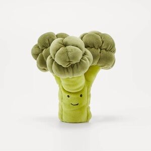 NWT Jellycat Vivacious Vegetable Broccoli